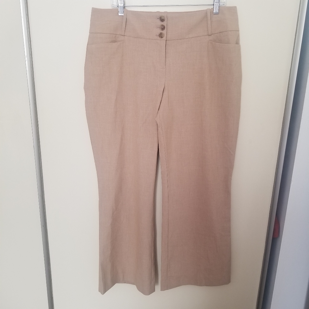 The Limited Collection Lexie Fit Trousers